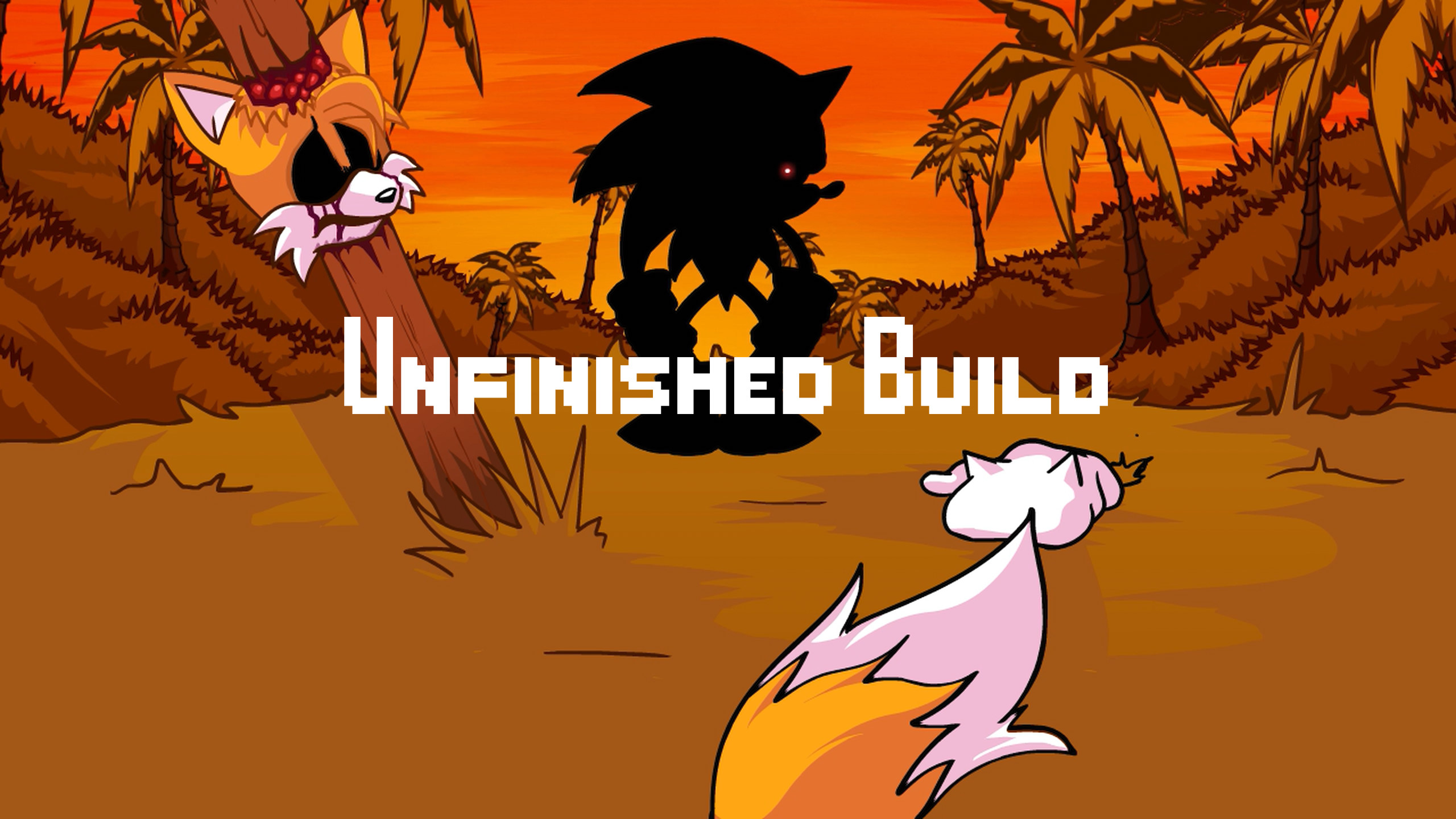 Screenshot 2 for FNF': Restoration of Sonic.EXE Unfinished Build