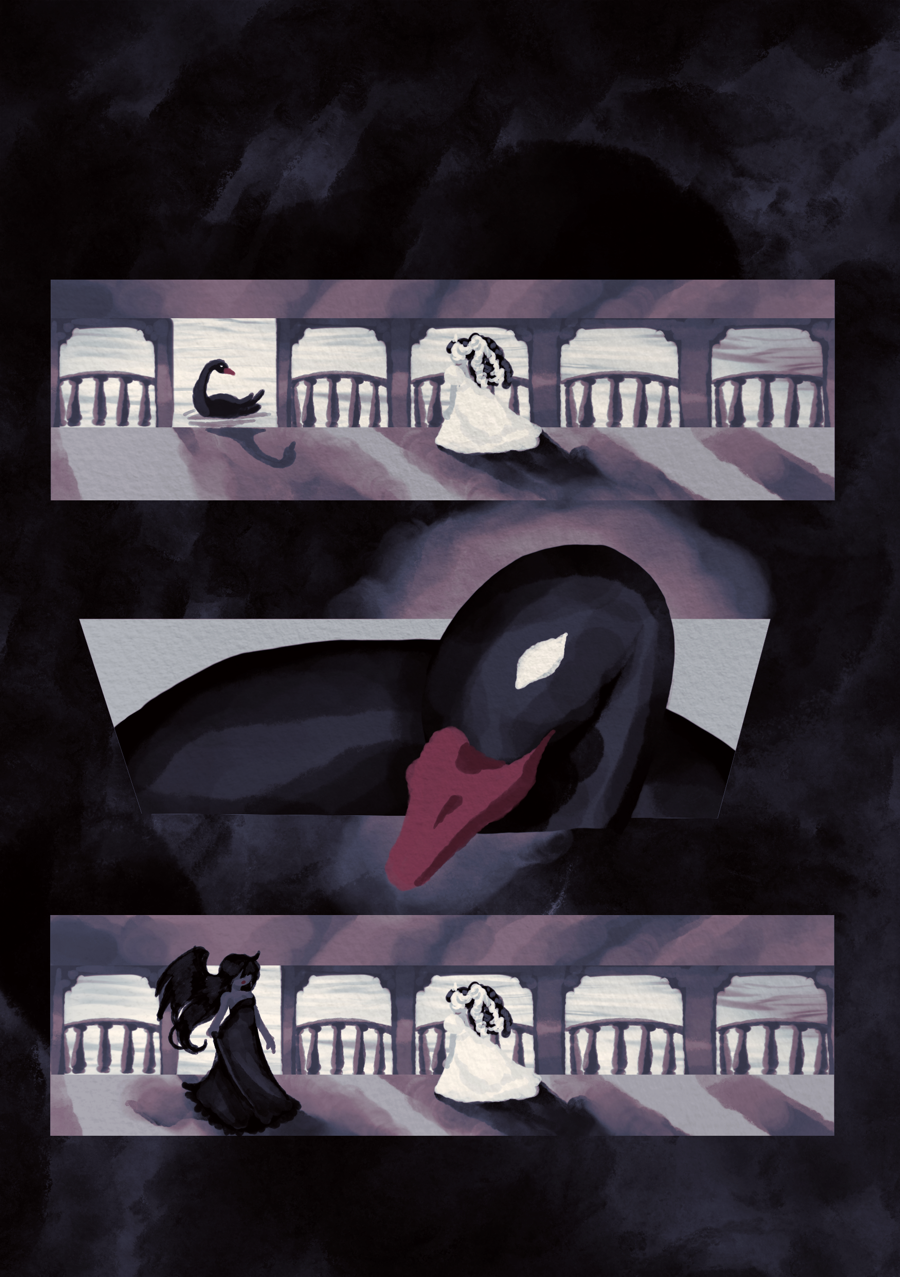 Screenshot 3 for 2 Swans Can’t Kiss