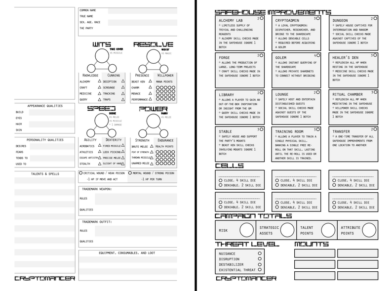 cryptomancer pdf download