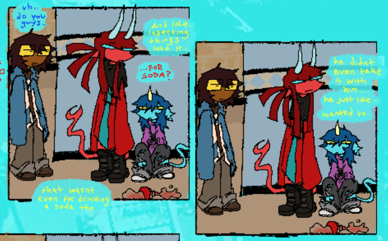 Screenshot 4 for 8bucks pilot: undeath of the earth genesis of the wasteland
