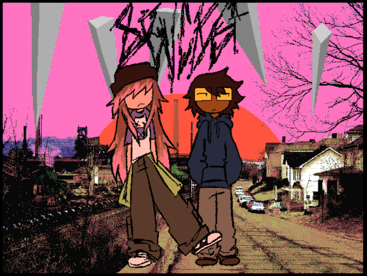 Screenshot 6 for 8bucks pilot: undeath of the earth genesis of the wasteland