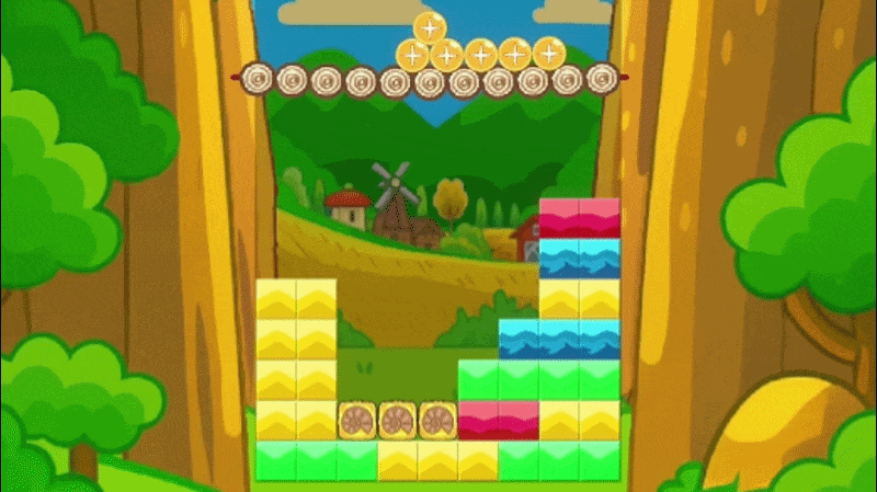 Screenshot 5 for BLOCK CRASH of MOLE VALLEY