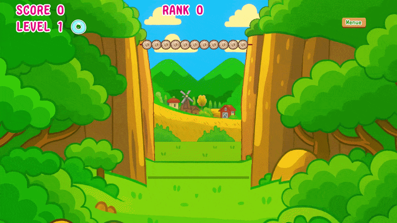 Screenshot 4 for BLOCK CRASH of MOLE VALLEY