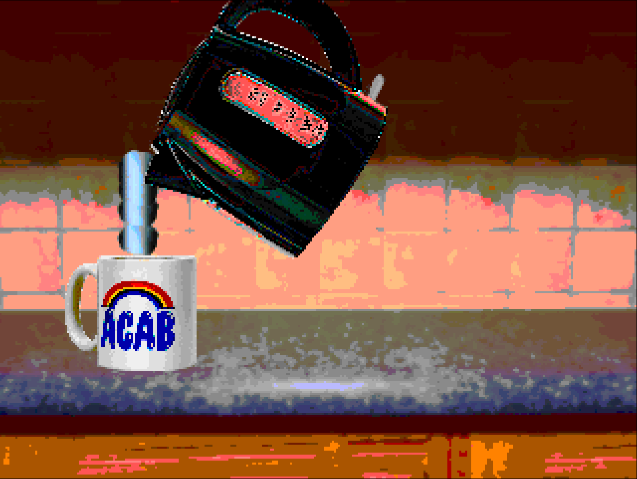 Screenshot 3 for Care for a Burned Out Anarchist