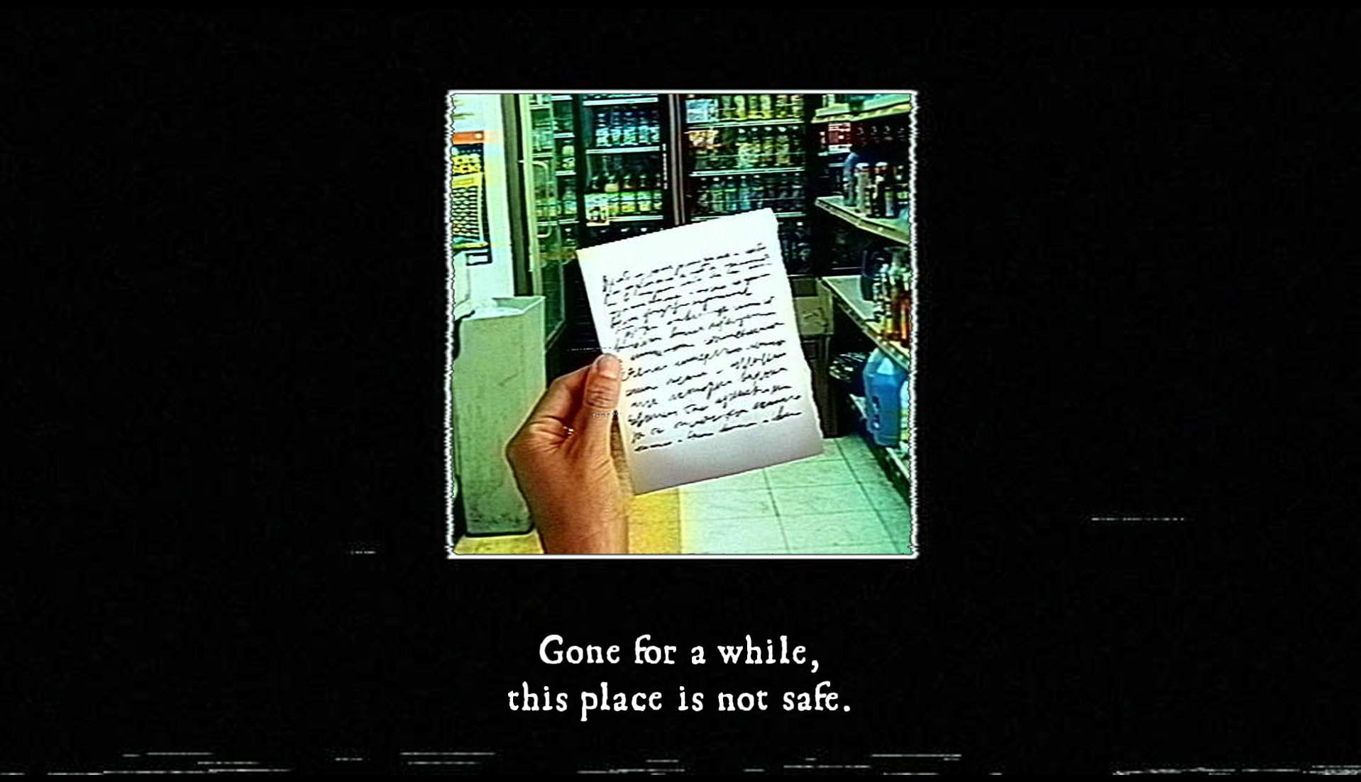 Screenshot 4 for The Gas Station Survey - Drive Away and Reflect