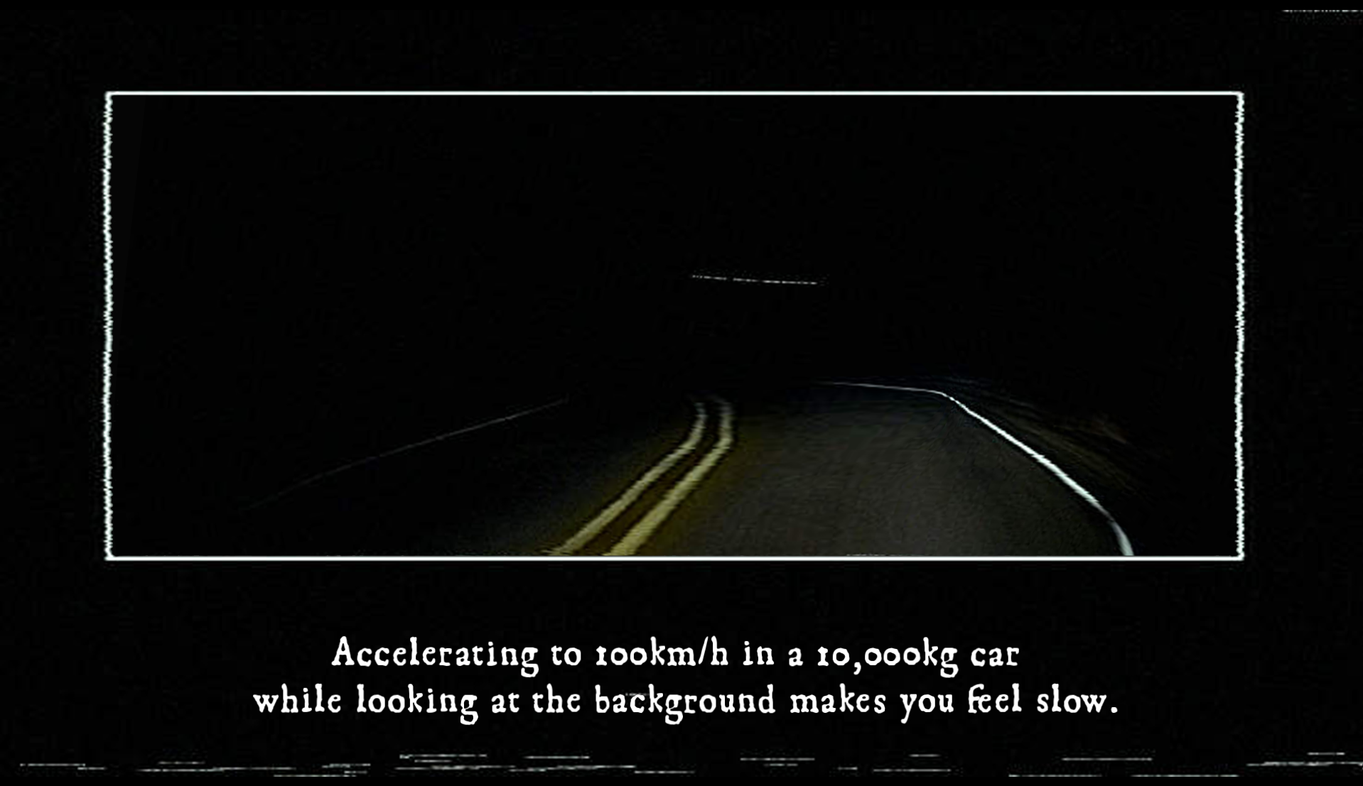 Screenshot 2 for The Gas Station Survey - Drive Away and Reflect