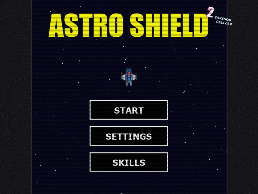 Screenshot 3 for Astro Shield