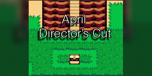 Cover image for April: Directors Cut
