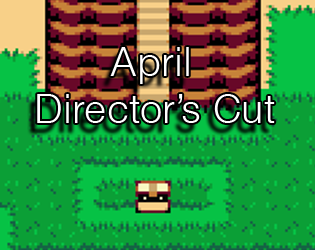 Cover image for April: Directors Cut