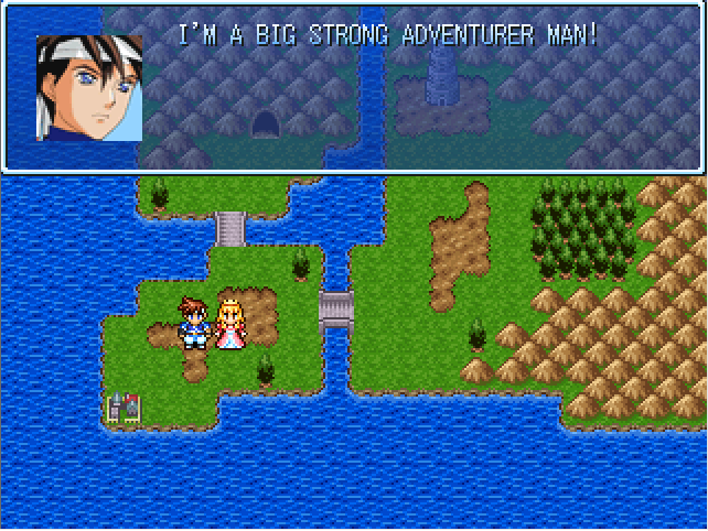 Screenshot 2 for Forty Second Game Jam