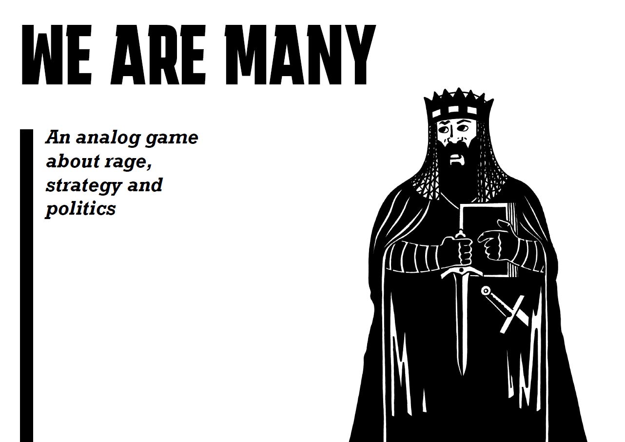 Screenshot 2 for WE ARE MANY