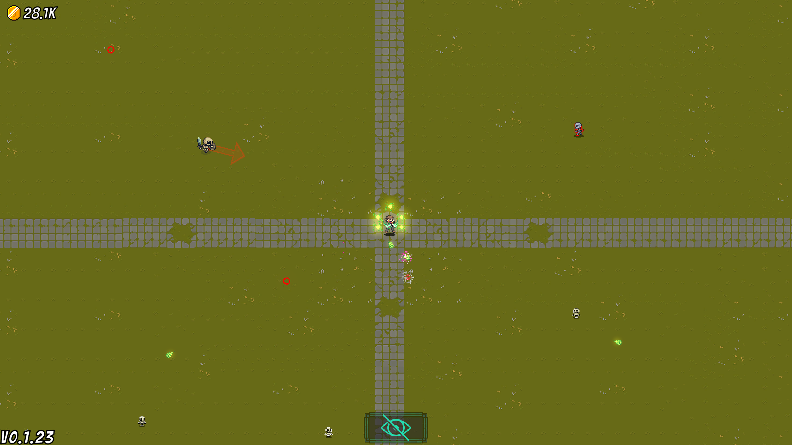 Screenshot 2 for Lost in the Woods