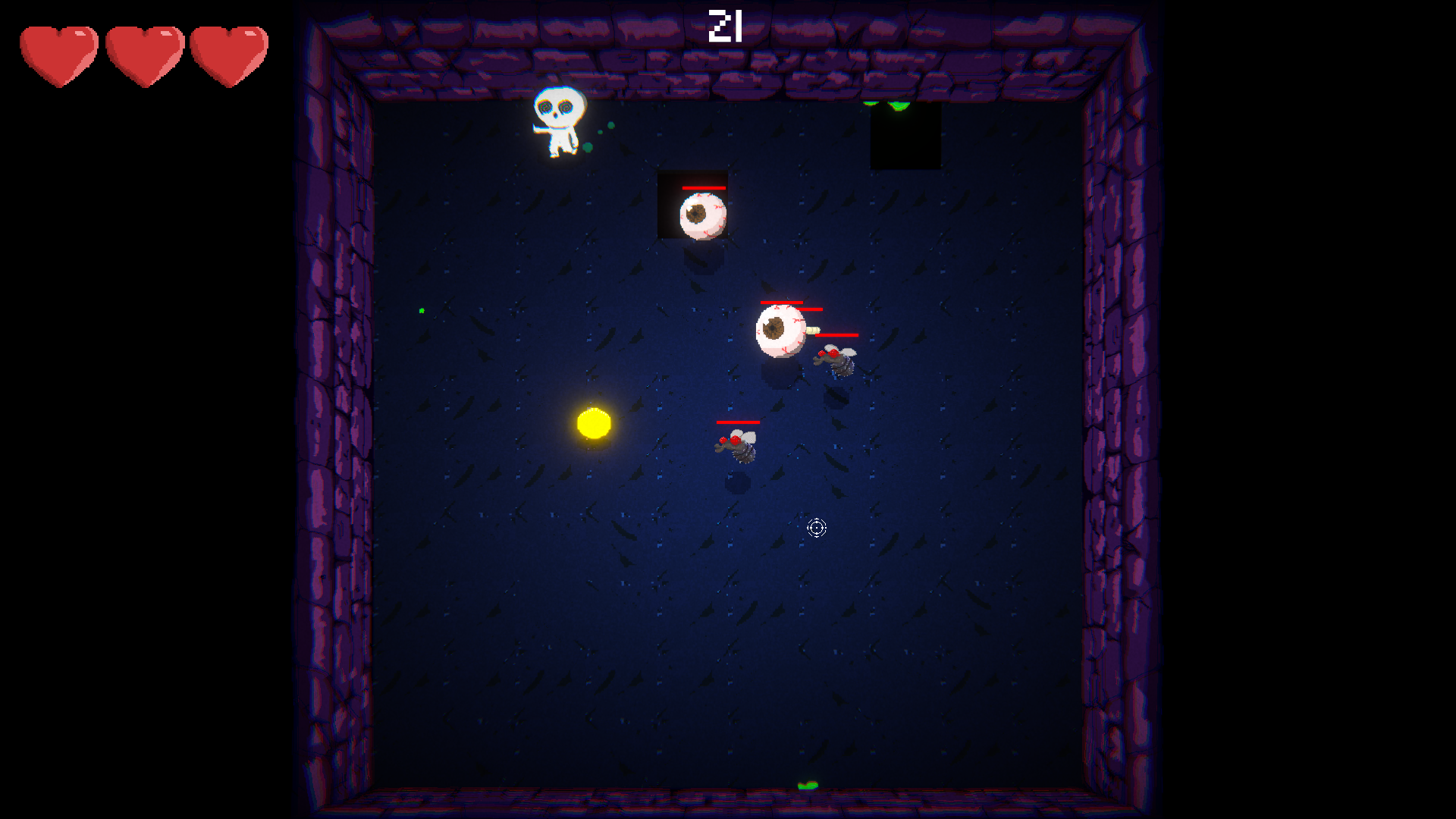 Screenshot 2 for UNSTABLE (Jam)