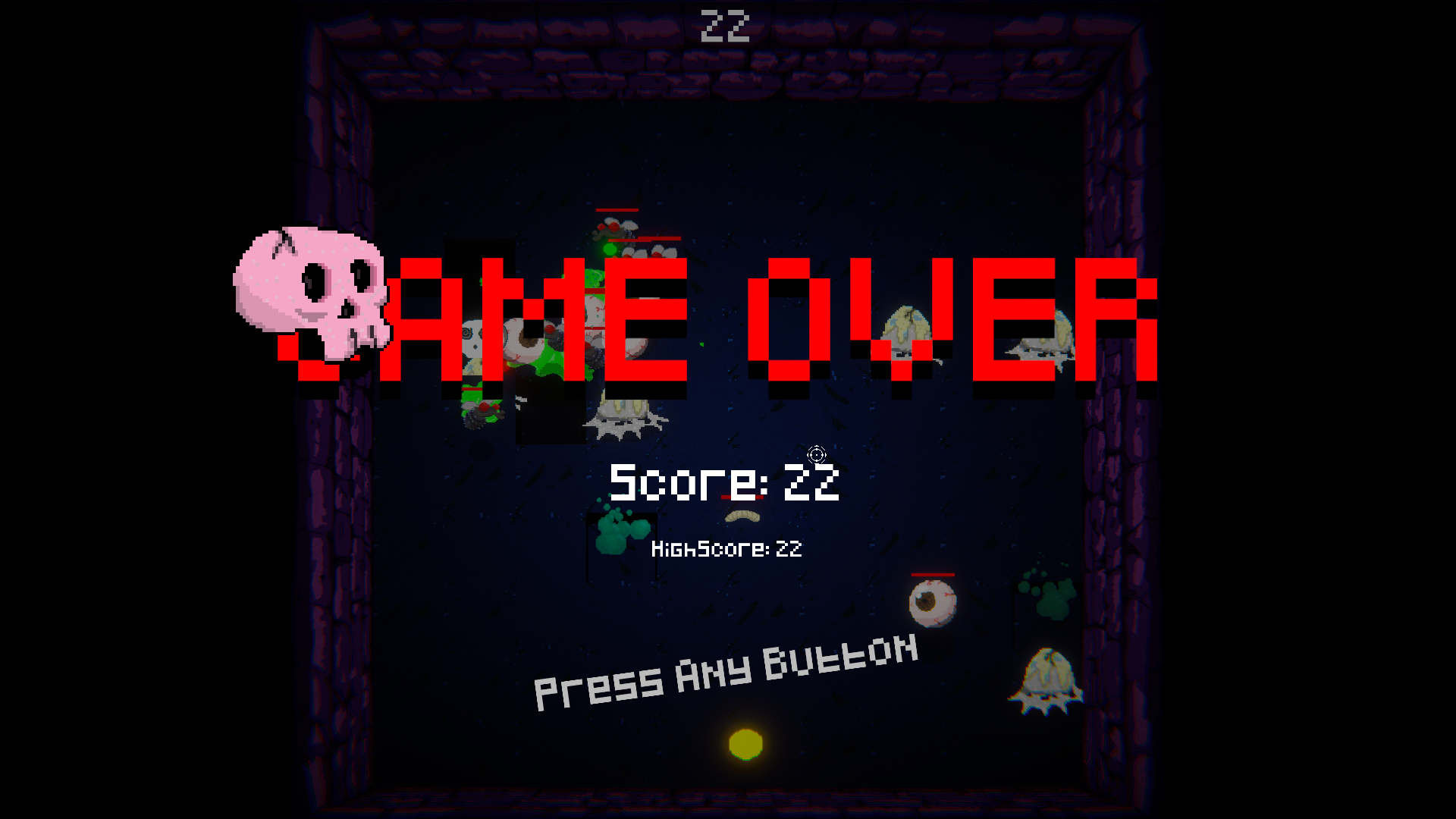 Screenshot 5 for UNSTABLE (Jam)