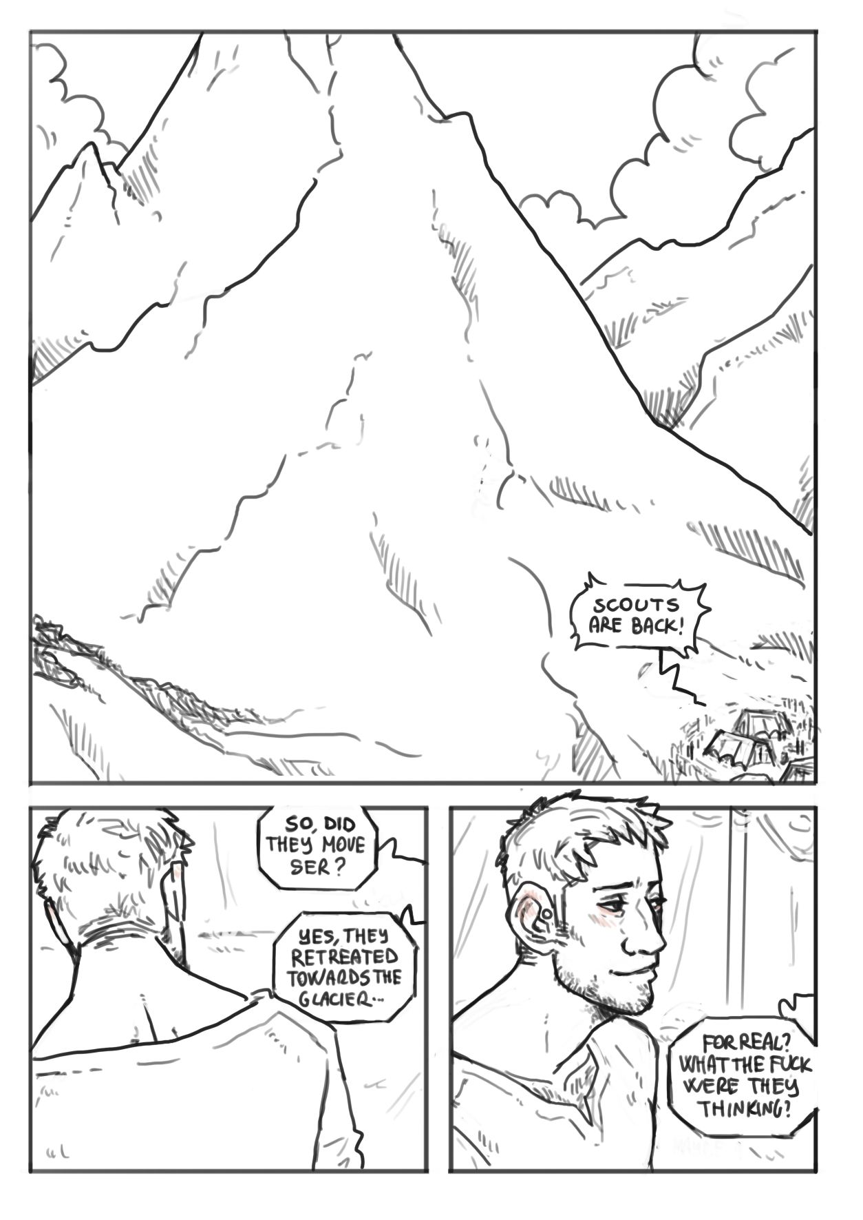 Screenshot 3 for My Liege