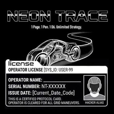 Screenshot 3 for NEON TRACE