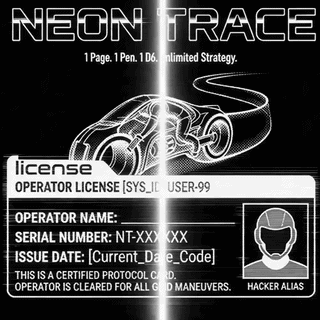 Screenshot 2 for NEON TRACE
