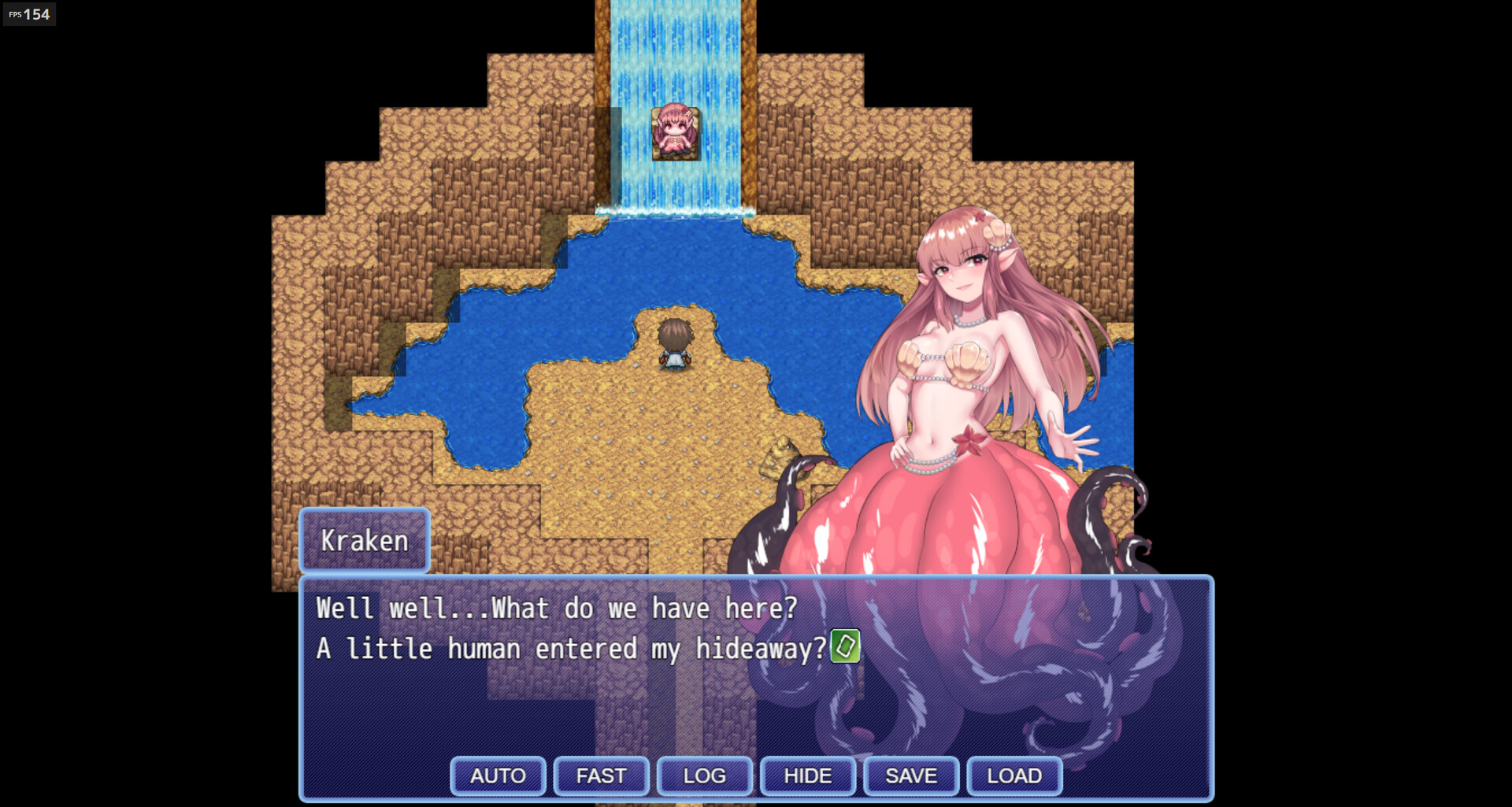 Screenshot 8 for Monster Girl Invasion RPG - Part 1