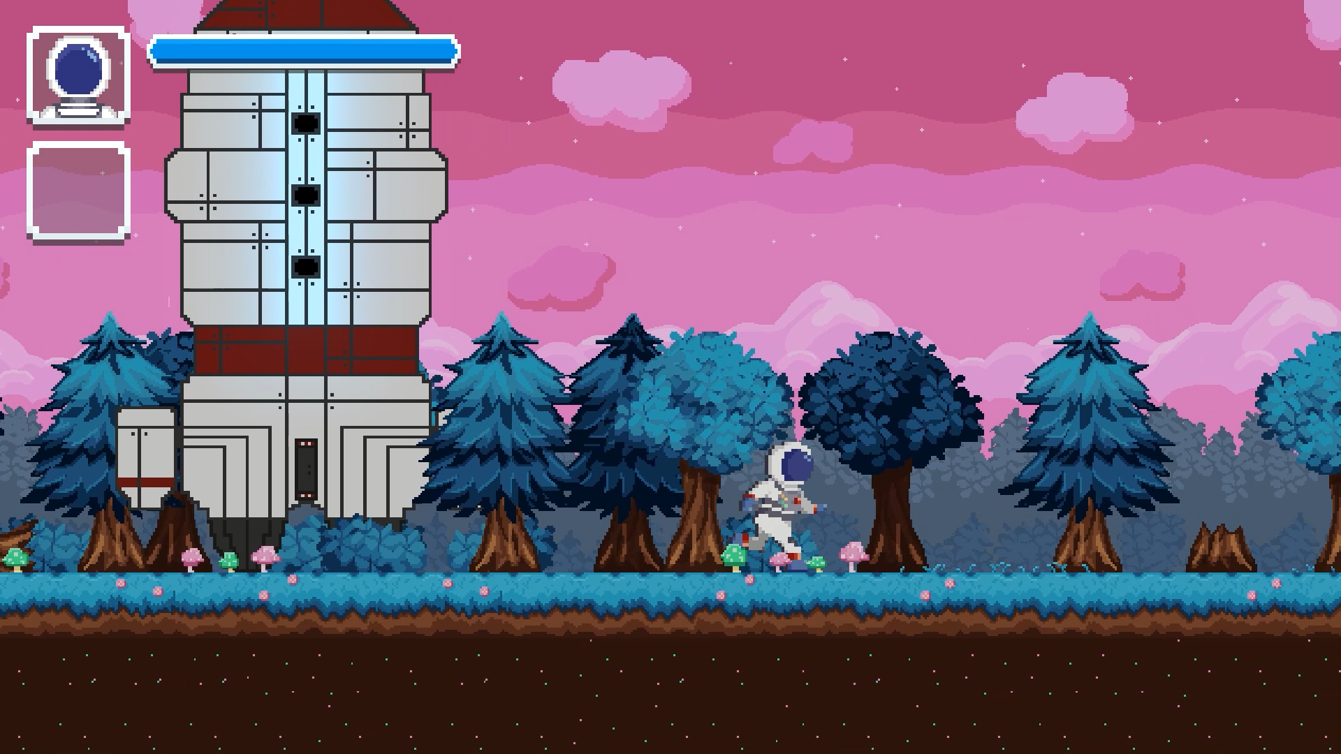 Screenshot 5 for Planet B Crashlanding