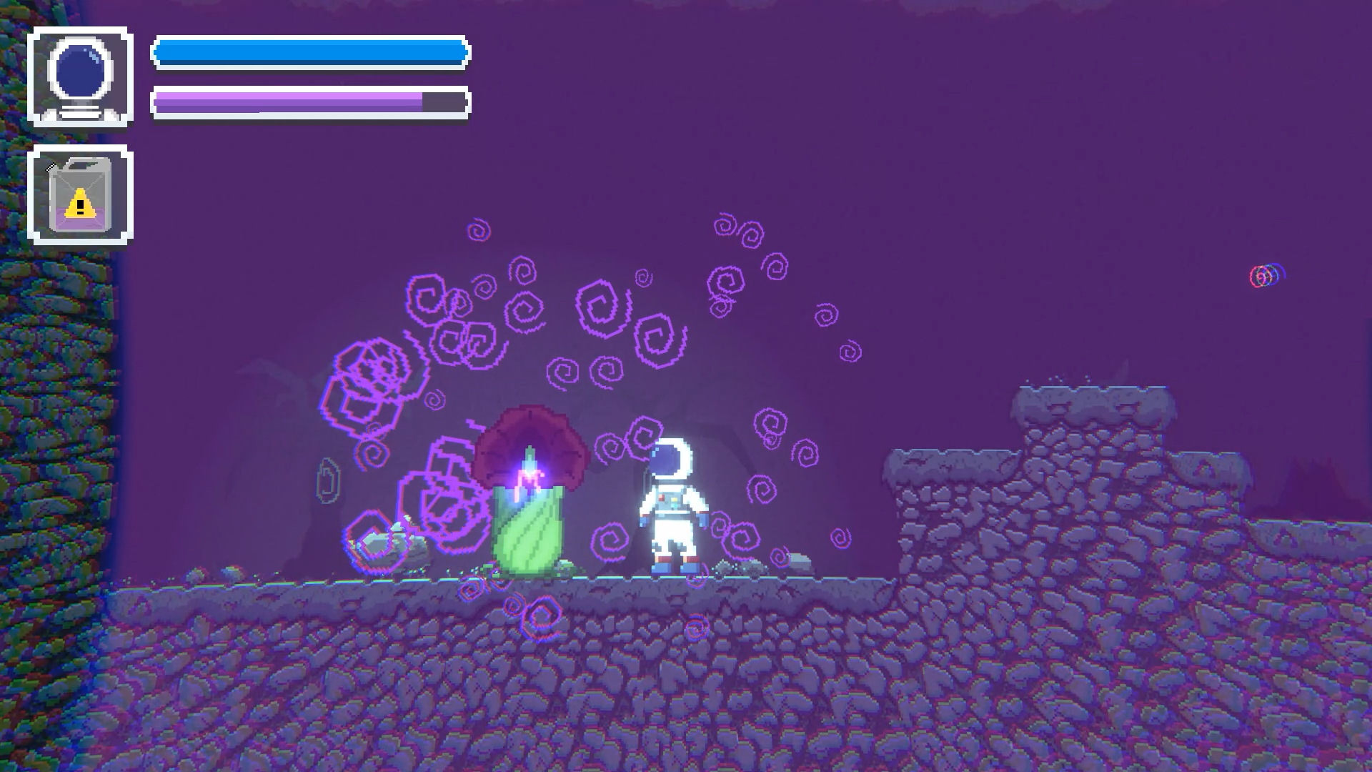 Screenshot 7 for Planet B Crashlanding