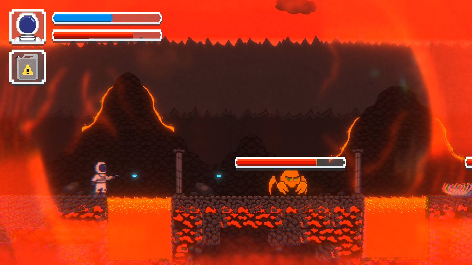 Screenshot 9 for Planet B Crashlanding