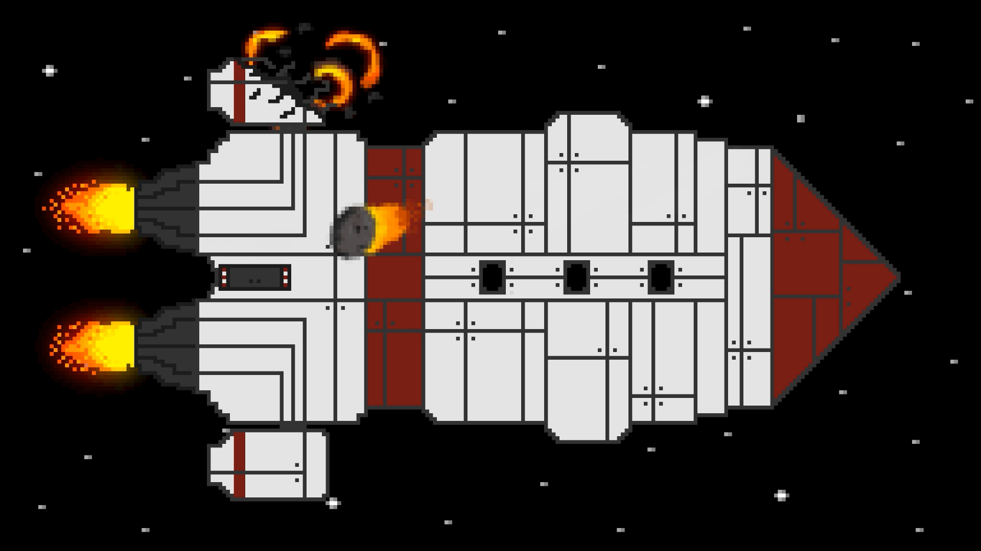 Screenshot 3 for Planet B Crashlanding