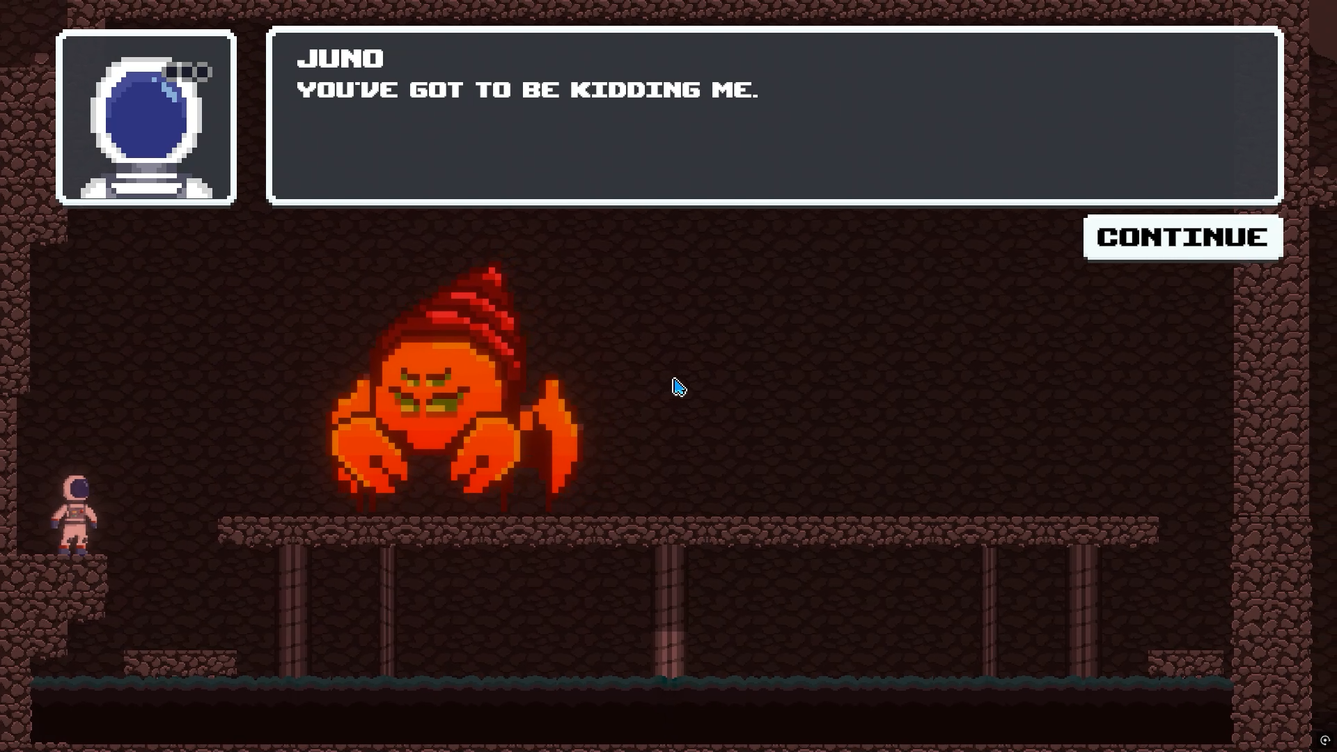 Screenshot 10 for Planet B Crashlanding