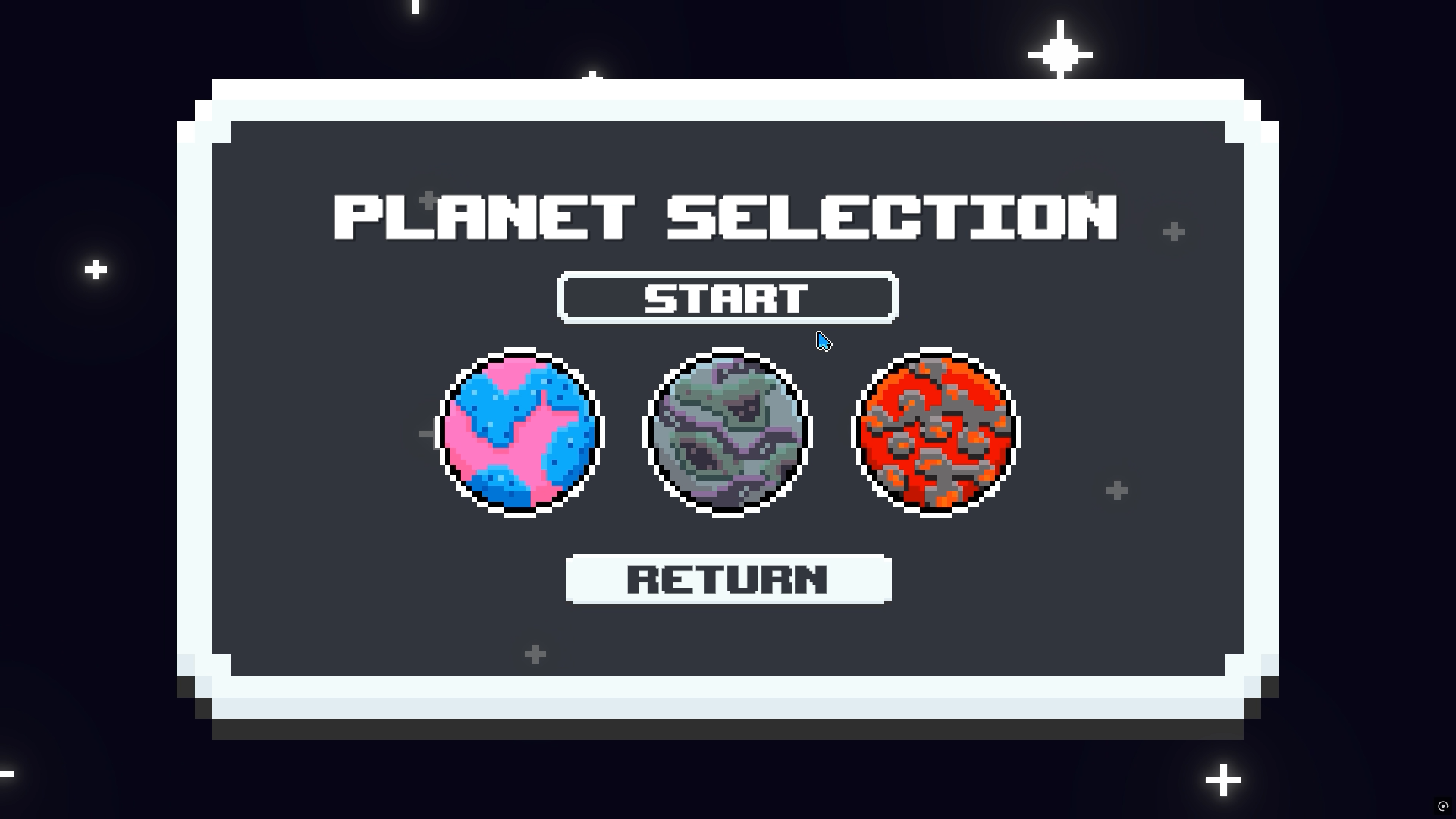 Screenshot 4 for Planet B Crashlanding