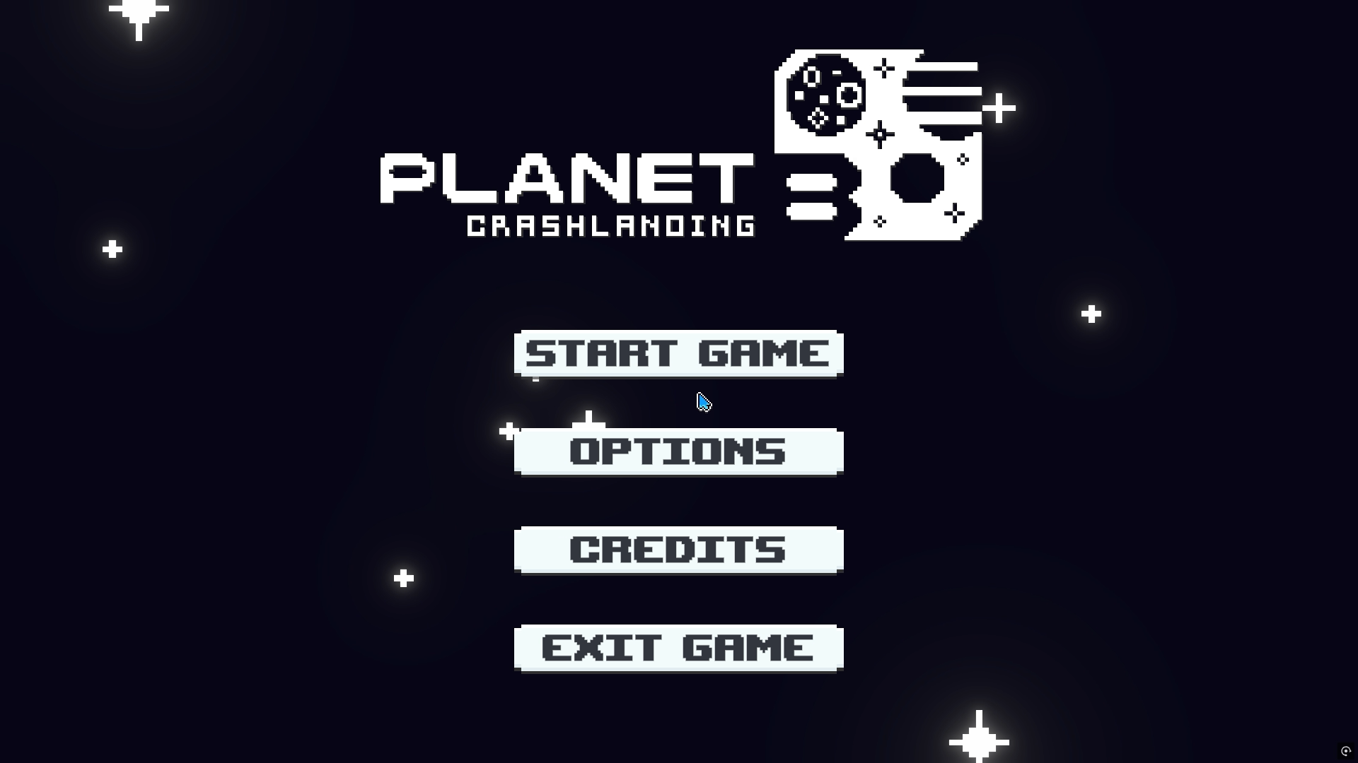 Screenshot 2 for Planet B Crashlanding