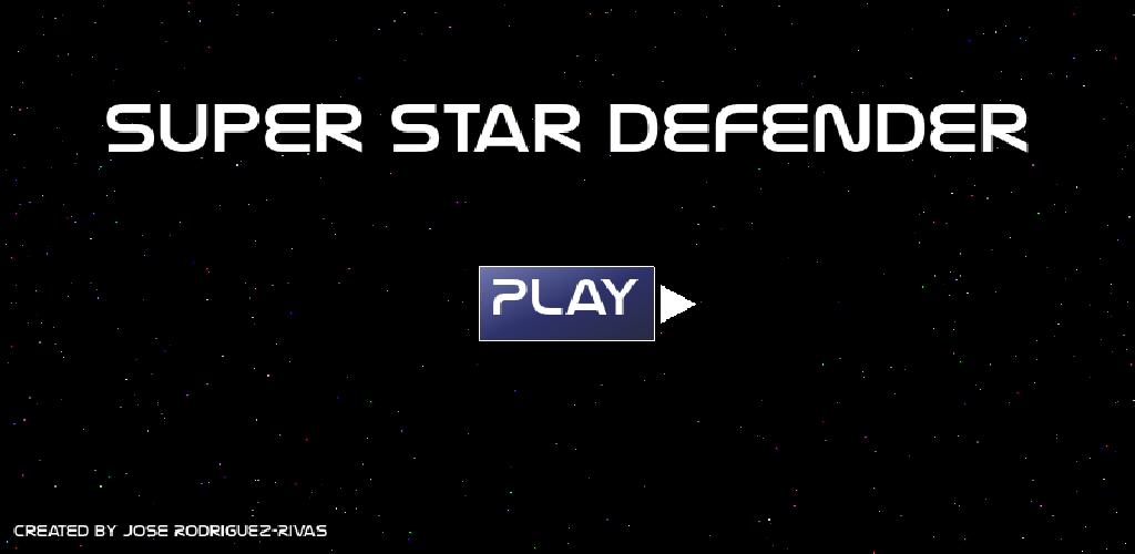 Super Star Defender