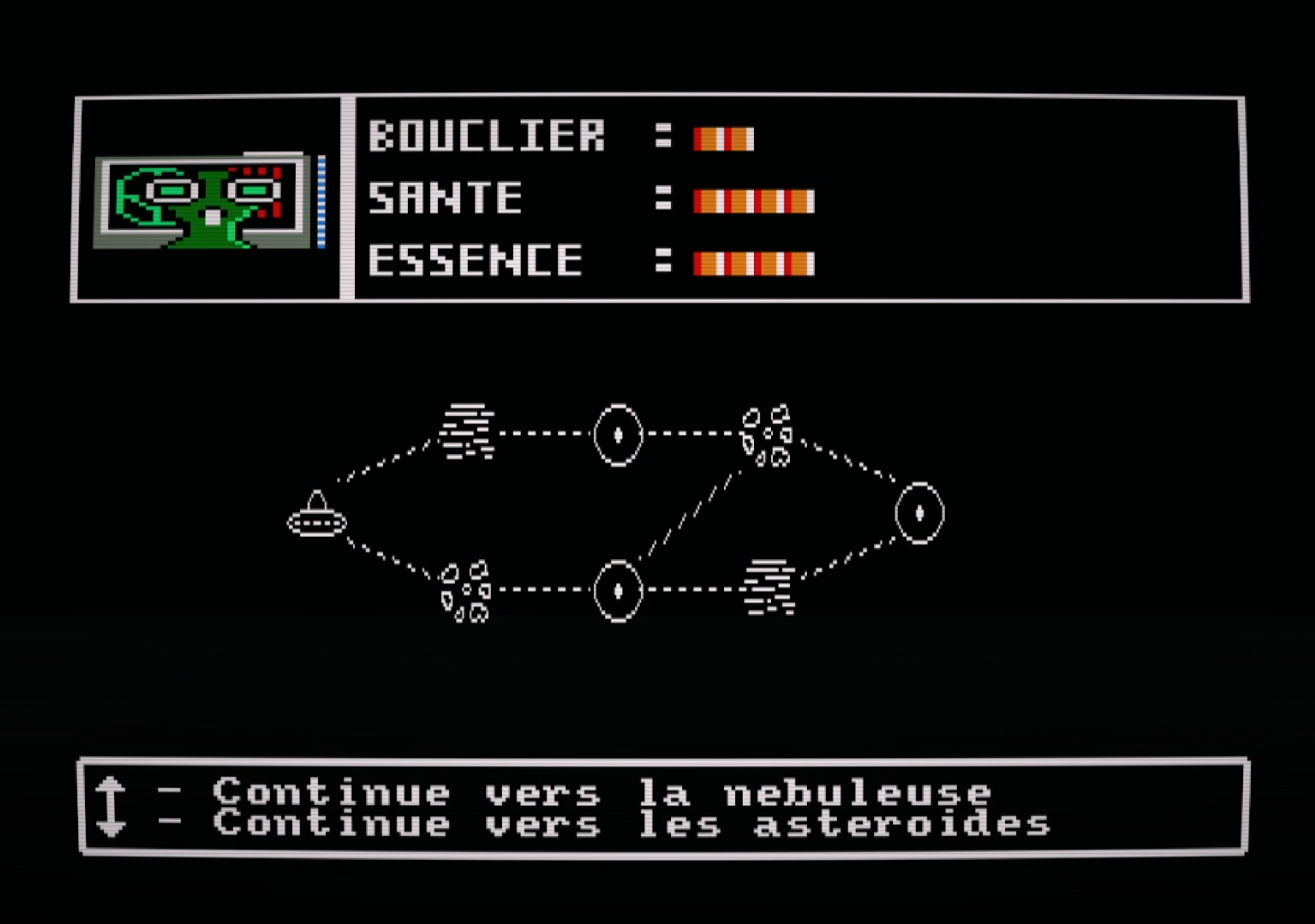 Screenshot 2 for SOS vaisseau détresse