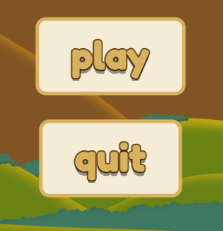 Screenshot 4 for Fluffy's adventure - it's raining nuts !