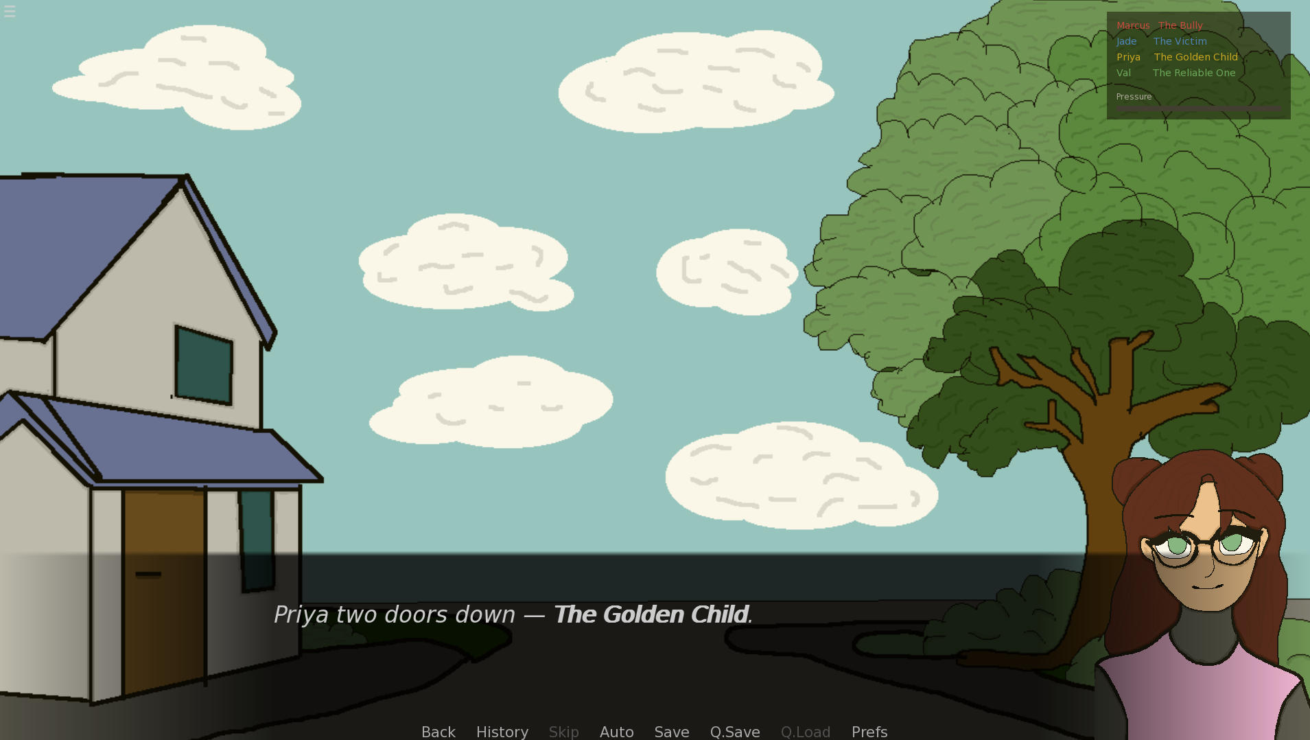 Screenshot 3 for Glass Halos
