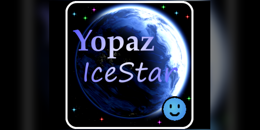 Cover image for Yopaz IceStar