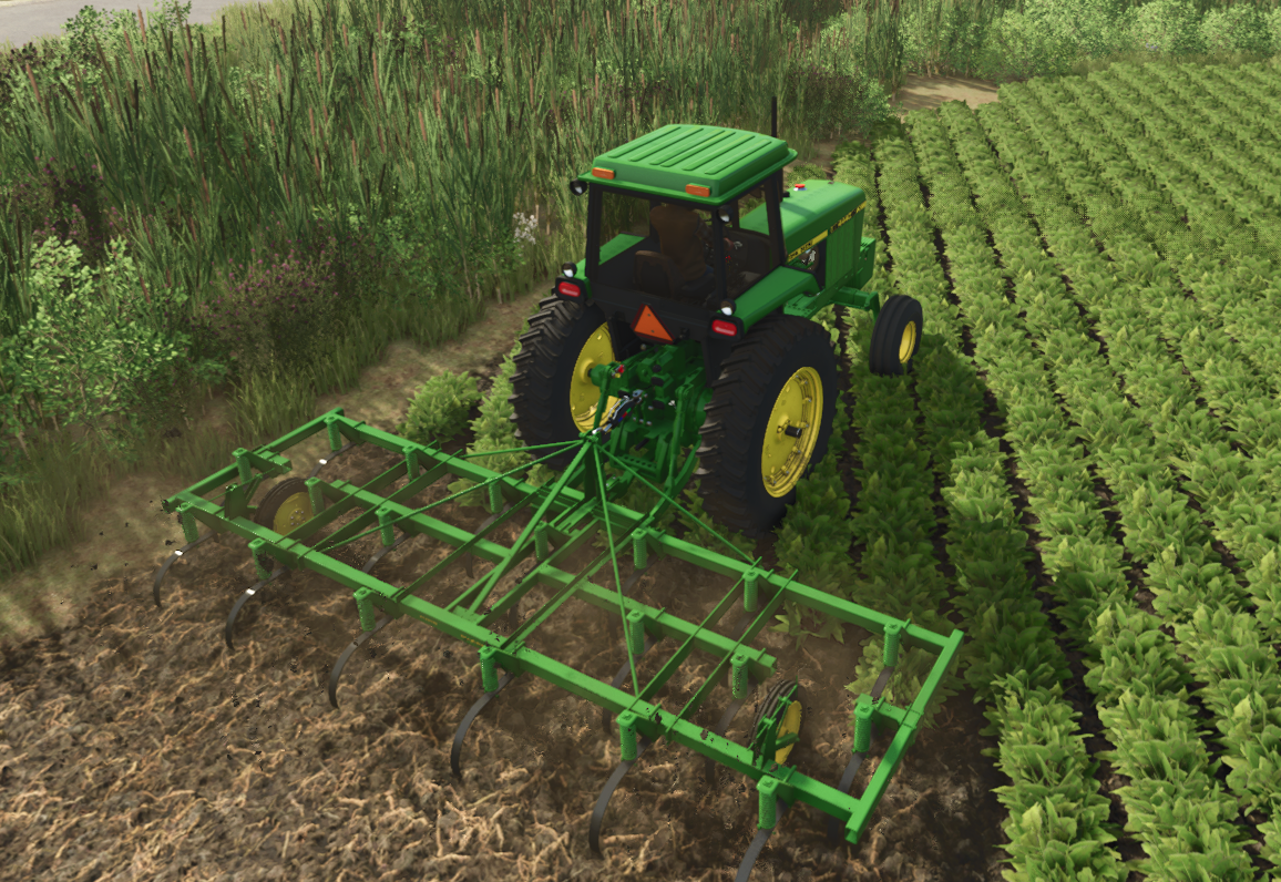 Screenshot 2 for Fs25 John Deere 1010