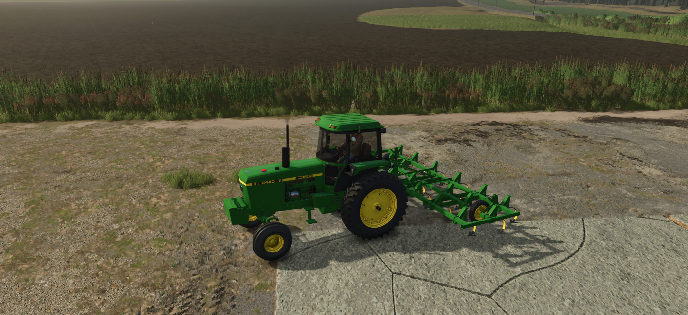 Screenshot 3 for Fs25 John Deere 1010