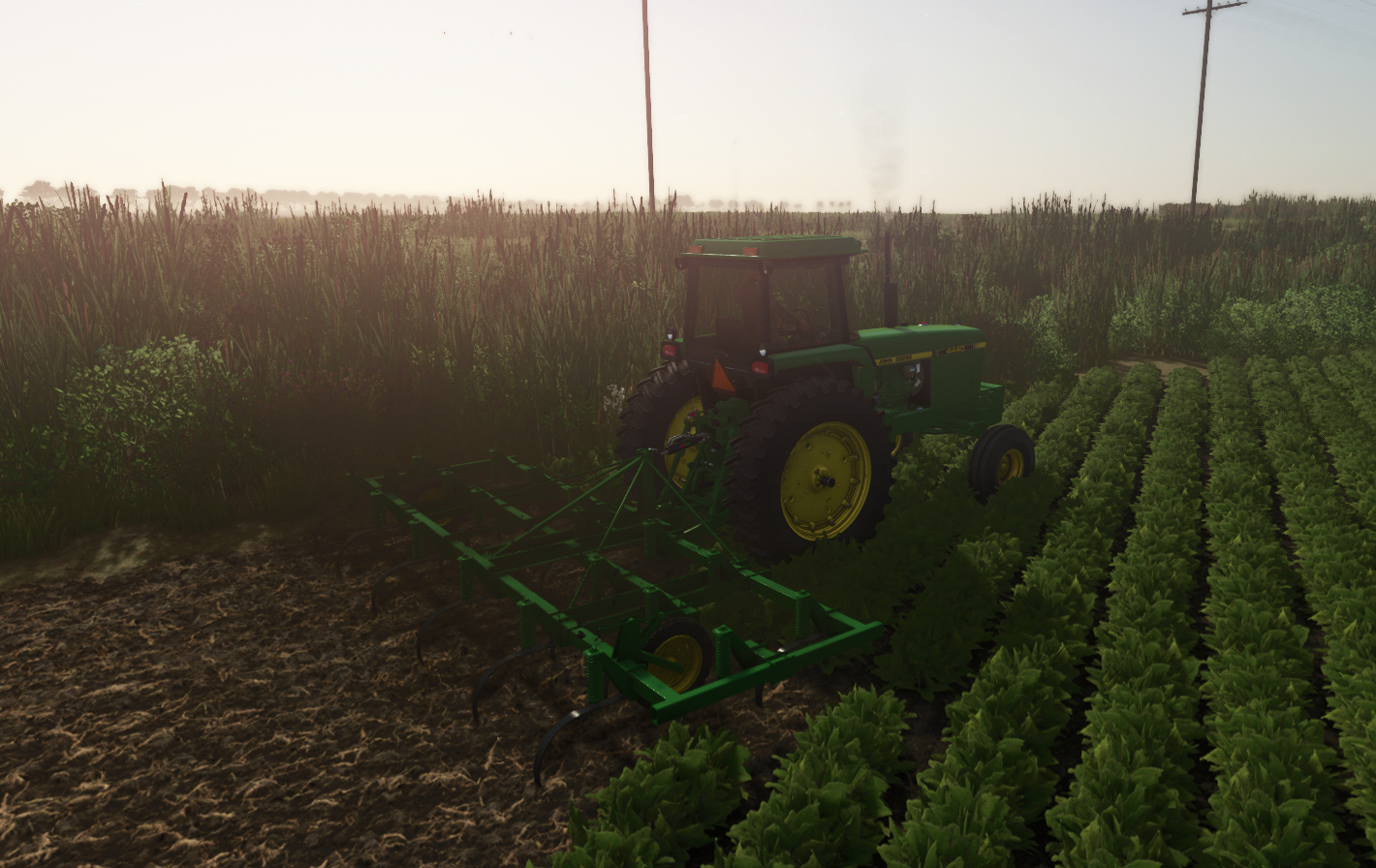 Screenshot 4 for Fs25 John Deere 1010