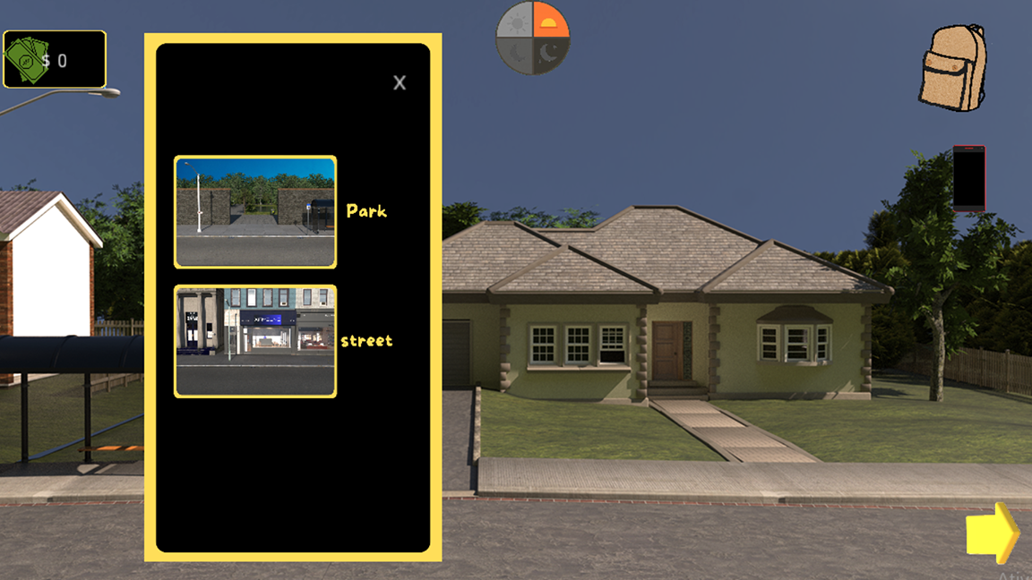 Screenshot 2 for Wilson Saga