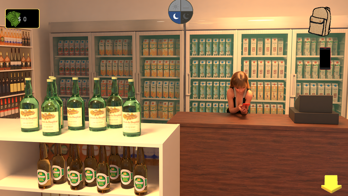 Screenshot 4 for Wilson Saga