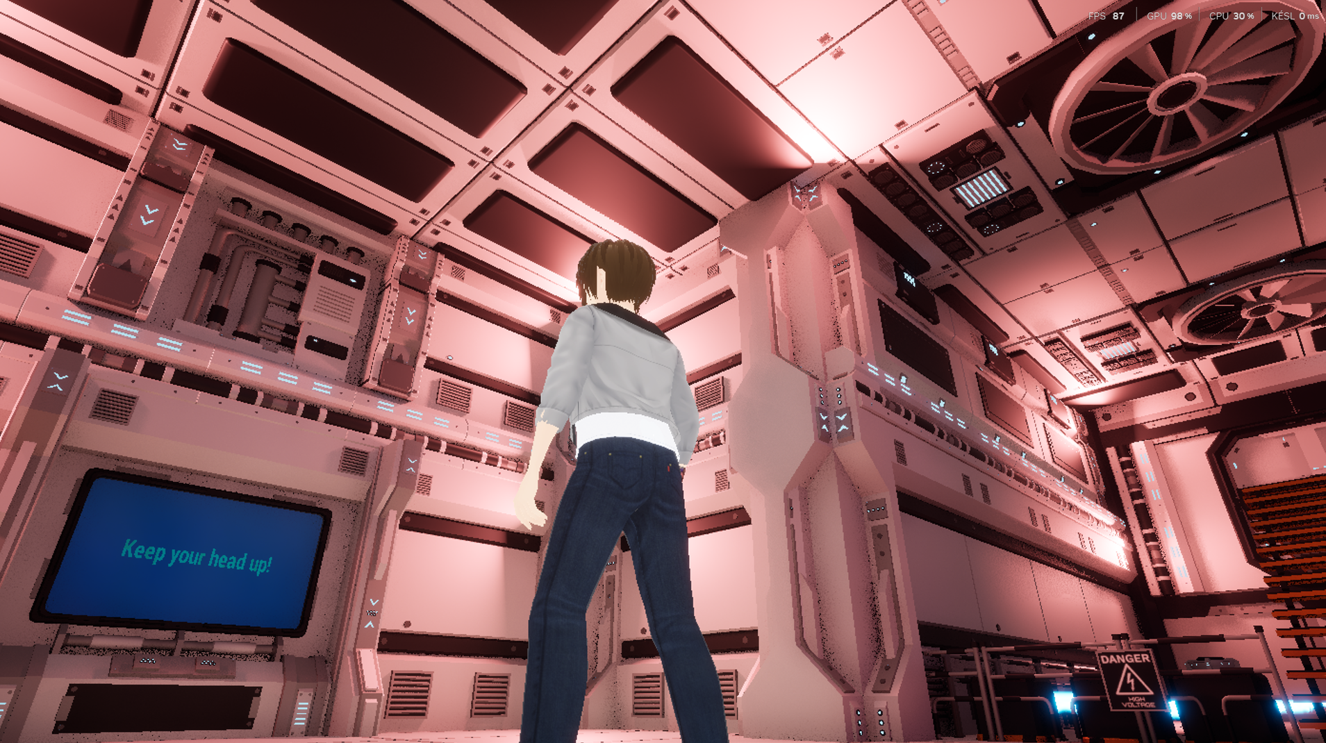 Screenshot 4 for YandereLabs