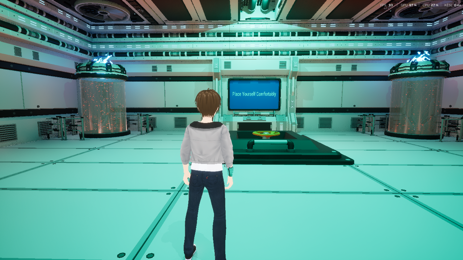 Screenshot 3 for YandereLabs