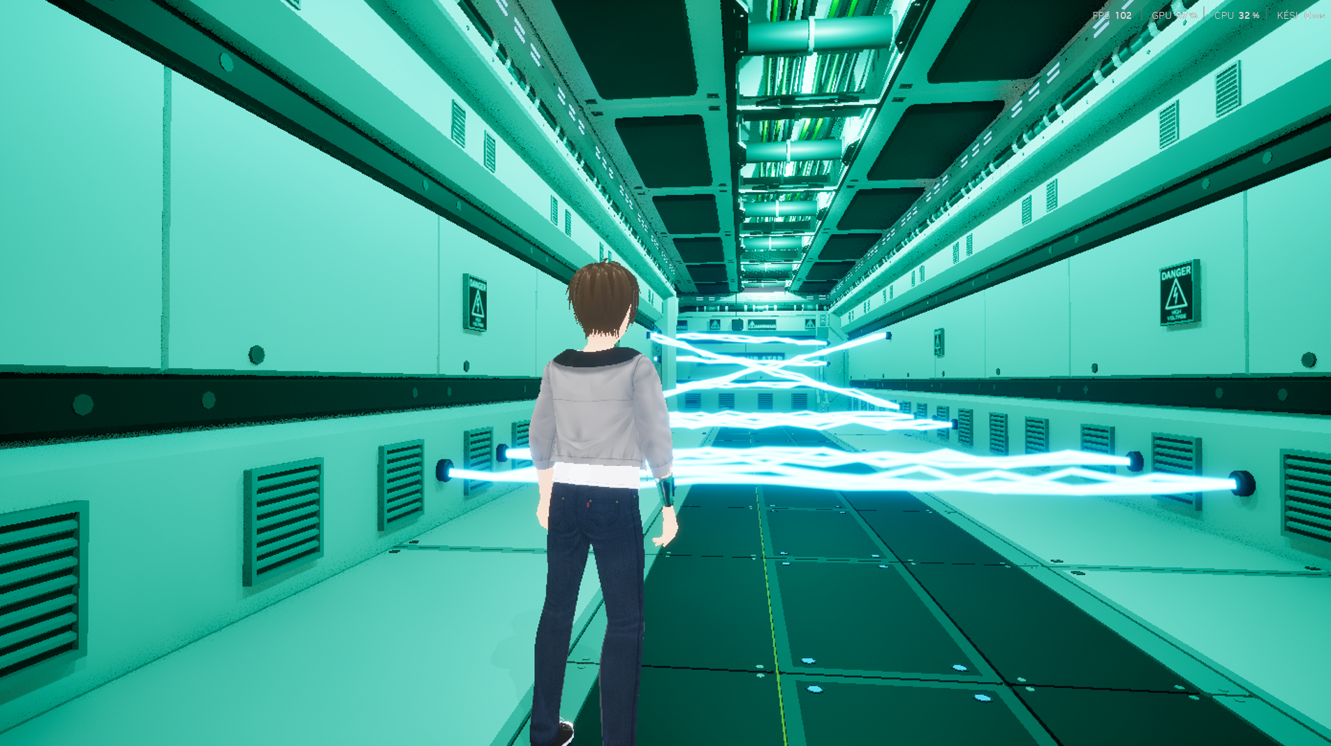 Screenshot 2 for YandereLabs