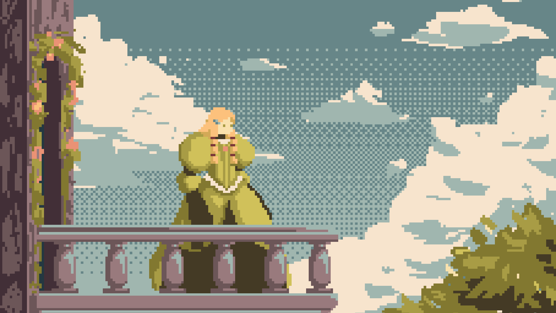 Screenshot 3 for Threads of Destiny