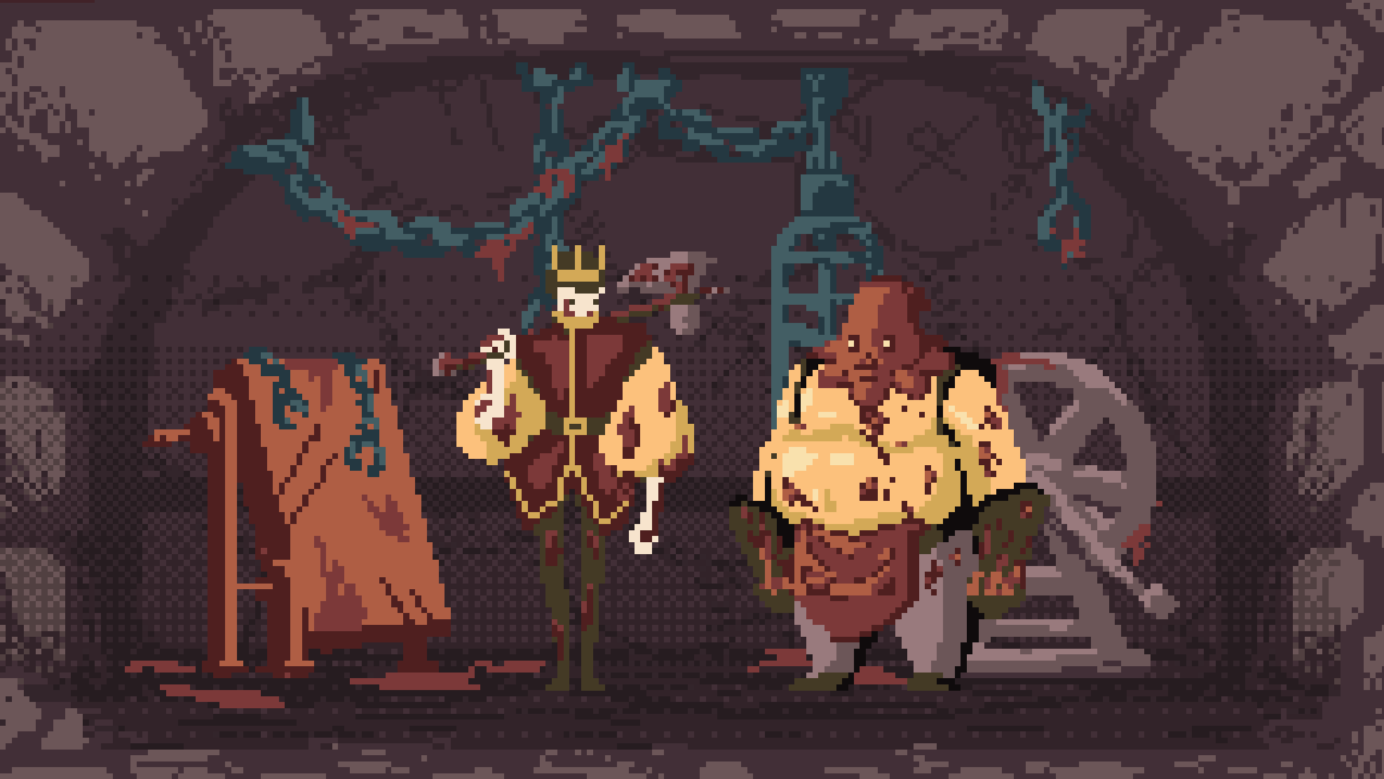 Screenshot 4 for Threads of Destiny