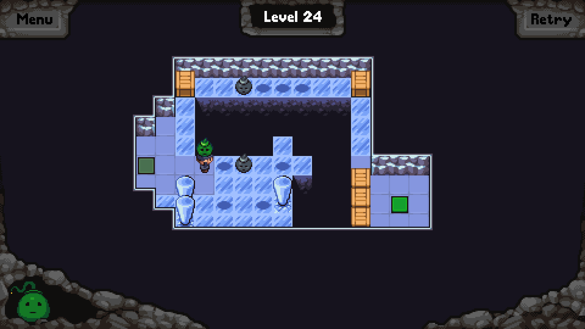 Screenshot 3 for Bomb's Lair