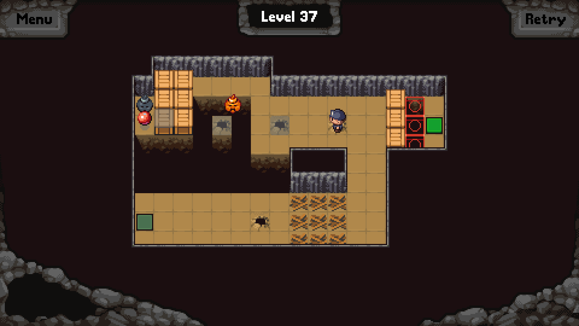 Screenshot 5 for Bomb's Lair
