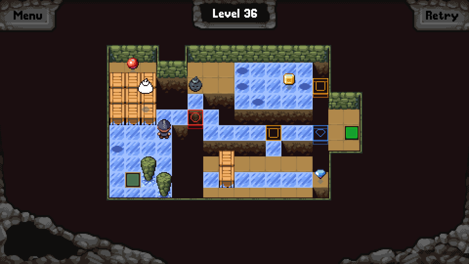 Screenshot 7 for Bomb's Lair