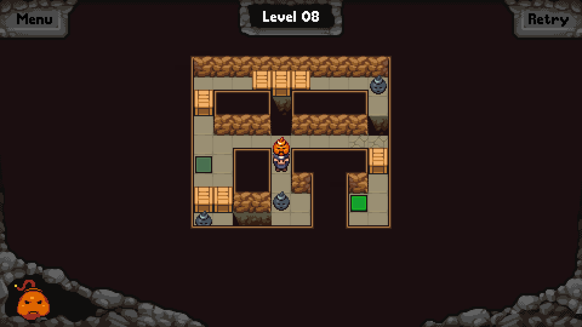 Screenshot 4 for Bomb's Lair