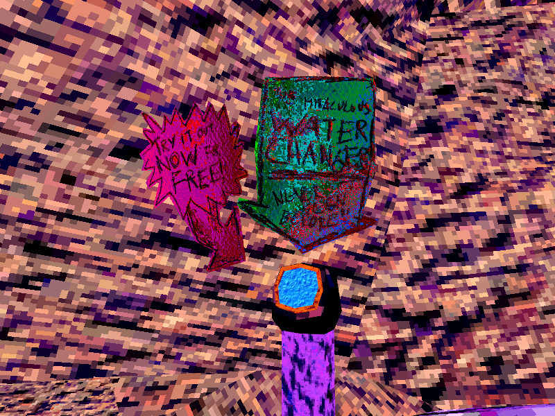 Screenshot 5 for i hear there's a weird free ambient concert in dead duck cave tonight, do you wanna go?