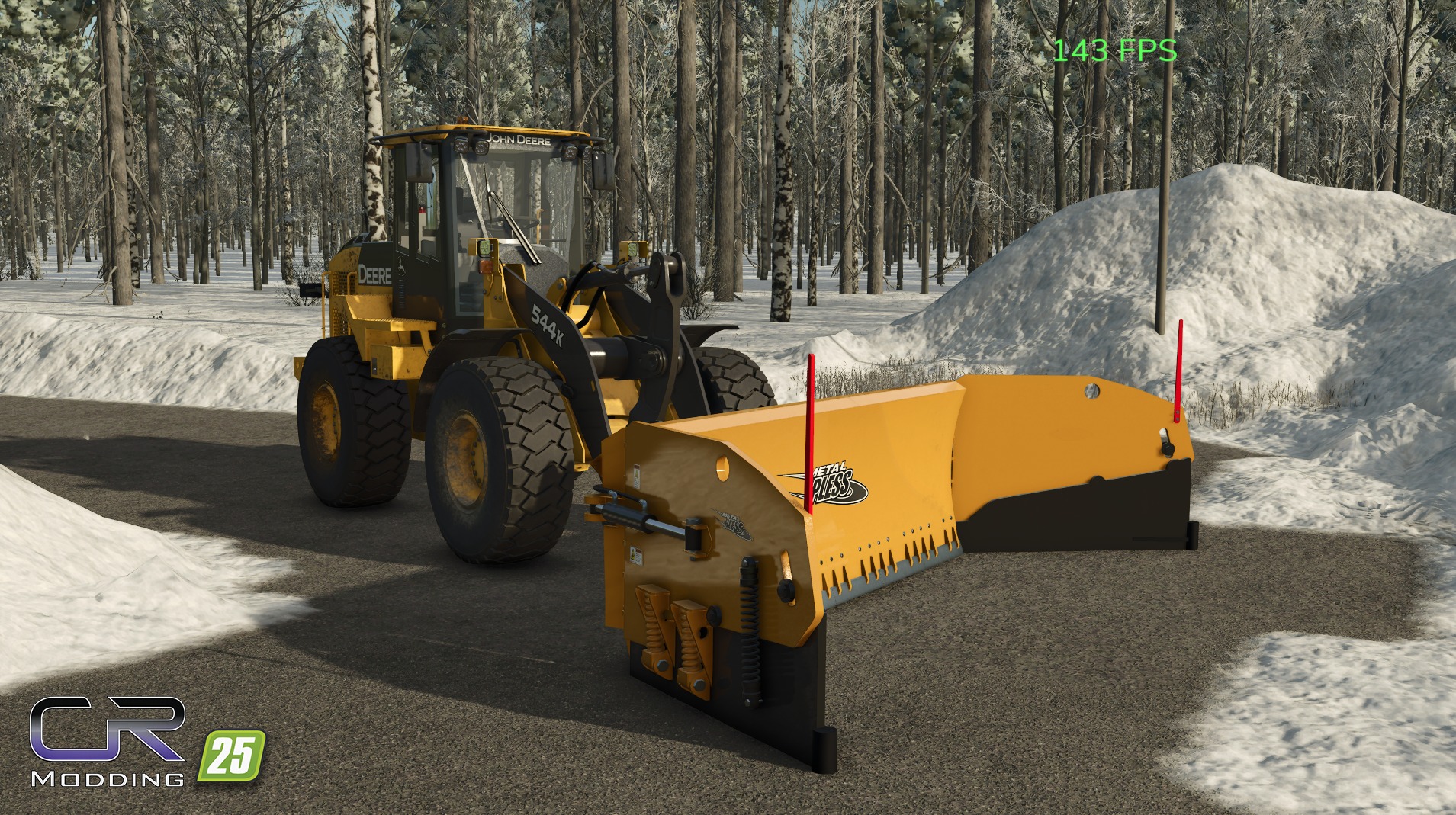 Screenshot 2 for Metal Pless MaxxPro
